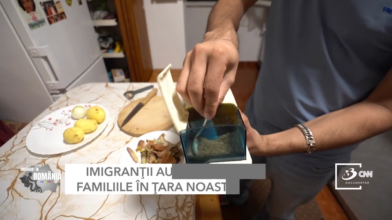 Imigrant în România