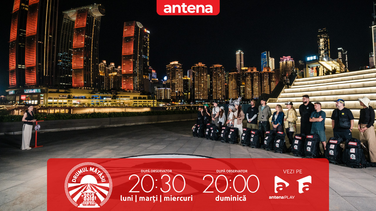 Asia Express 2026. Ce echipă a c&acirc;știgat Imunitatea Mare