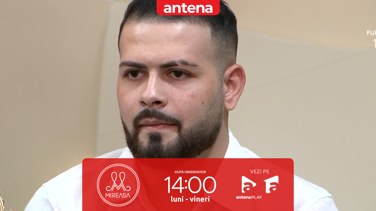 Mireasa, sezonul 14. Maria este interesată de Adrian și Bogdan! Pe cine va alege