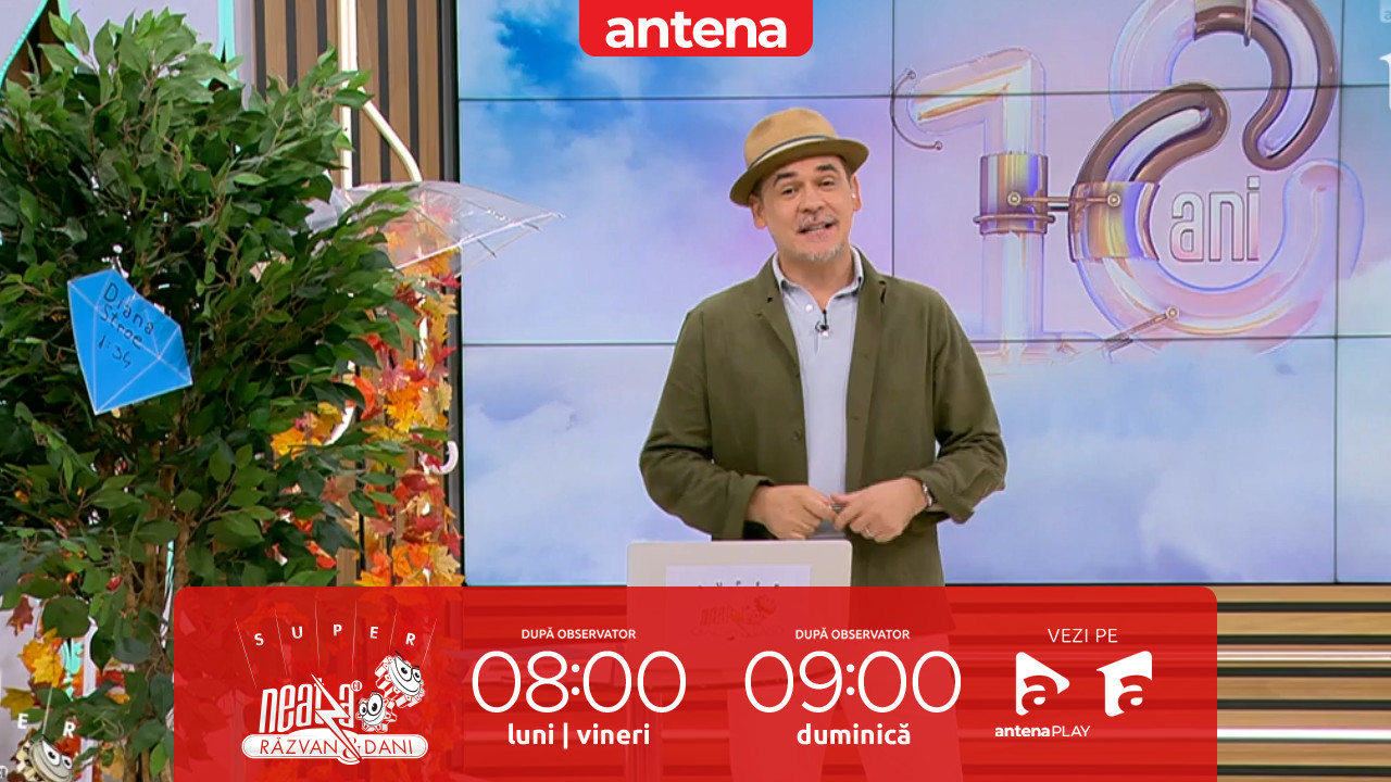 Super Neatza. Cum s-a descurcat Denisa Pache la &icirc;ntrebările de cultură generală