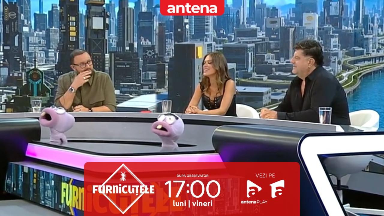 Furnicuțele 2026. Tavi Colen, Emma Ștefan și Gheorghe Gheorghiu, &icirc;nt&acirc;lnire specială: &bdquo;Suntem o mare familie!&rdquo;