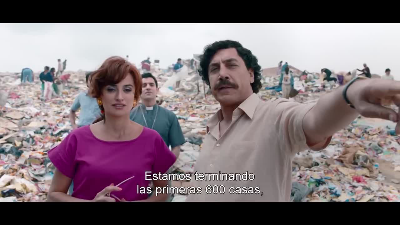 Loving Pablo | Trailer