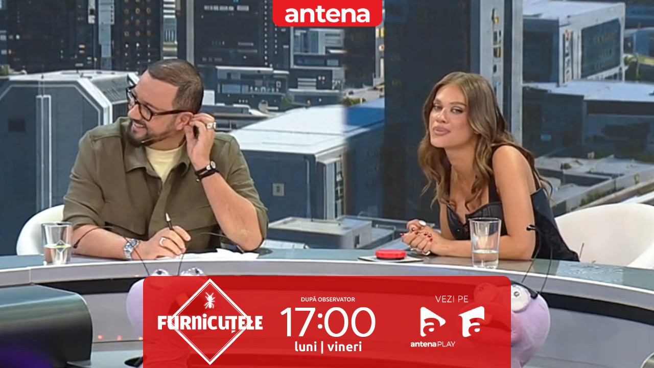 Furnicuțele 2026. Ce spune Gheorghe Gheorghiu despre Emma Ștefan și legătura lor: &bdquo;Ce noroc au unii...&rdquo;