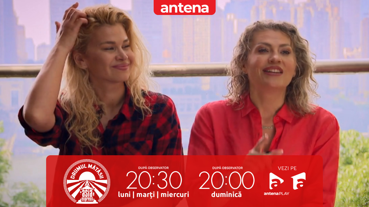 Asia Express 2026. Răsturnare de situație la autostop. Cum au ajuns Valerie Lungu și Alex &icirc;n mașina oprită de Mirela Vaida și Oana