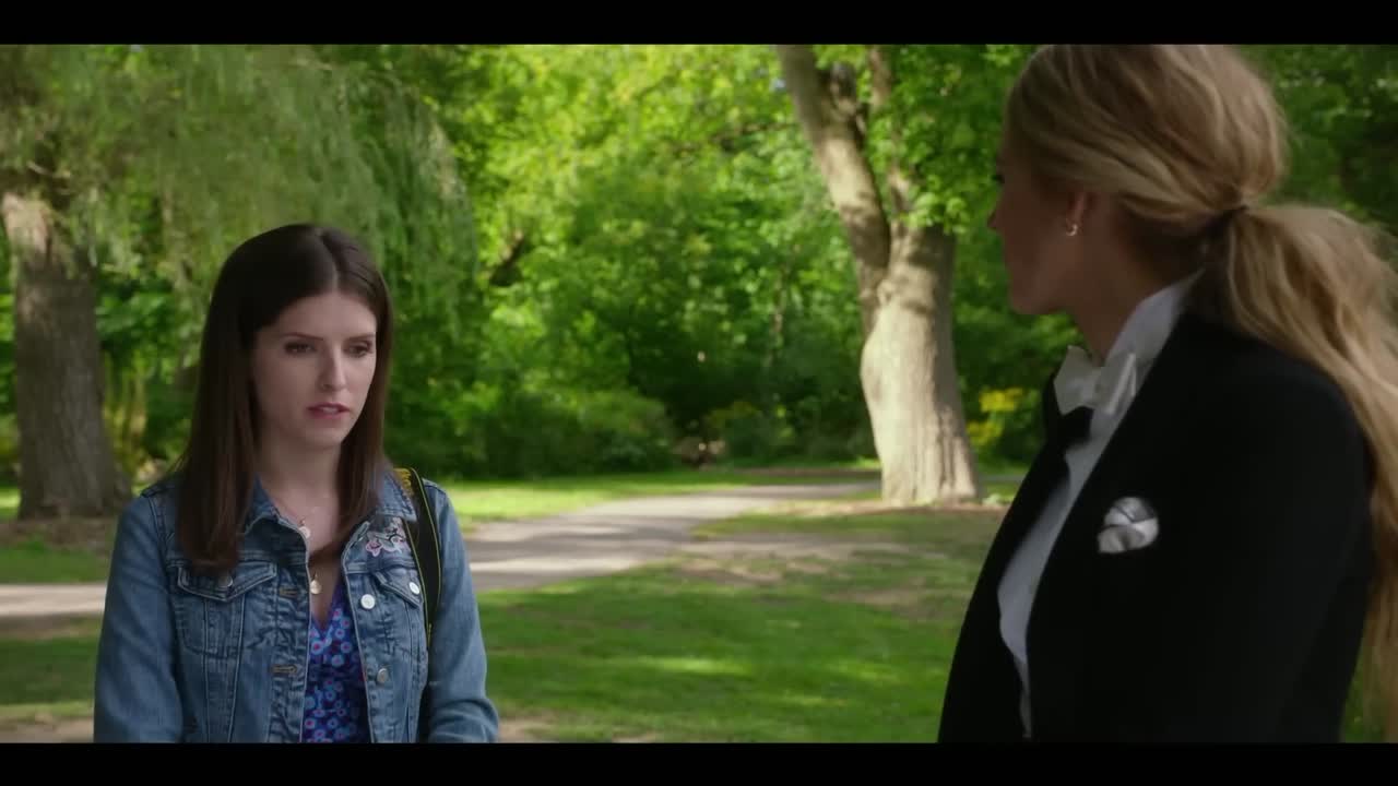 A Simple Favour | Trailer