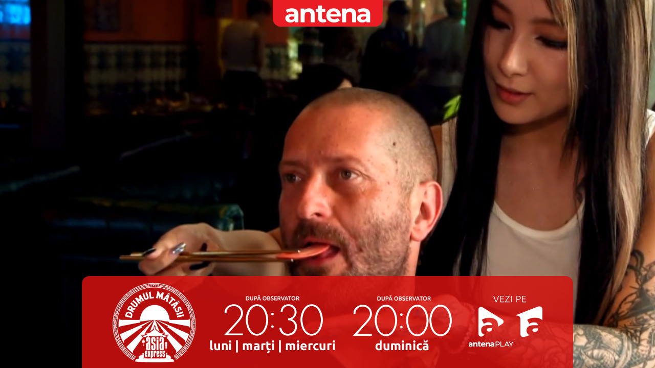 Asia Express 2026. Ce probă au refuzat să facă Cheloo și Mihai Ban. Au primit o penalizare usturătoare