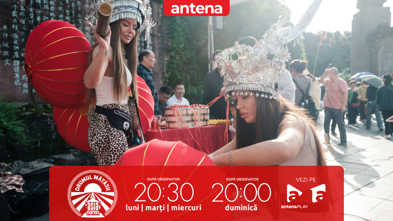 Asia Express 2026. Loredana și Ana, ceartă de proporții! Ce s-a &icirc;nt&acirc;mplat &icirc;n timpul unei ședințe foto