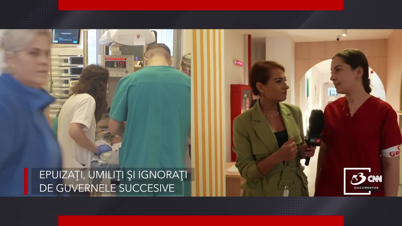 Radiografia sistemului de sănătate