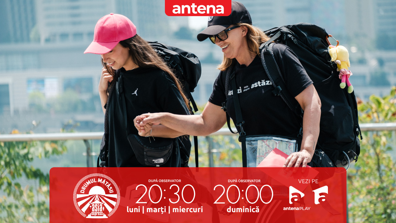 Asia Express 2026. Maya a cedat nervos &icirc;n timpul unei misiuni. Ce s-a &icirc;nt&acirc;mplat cu fiica Mirelei Retegan