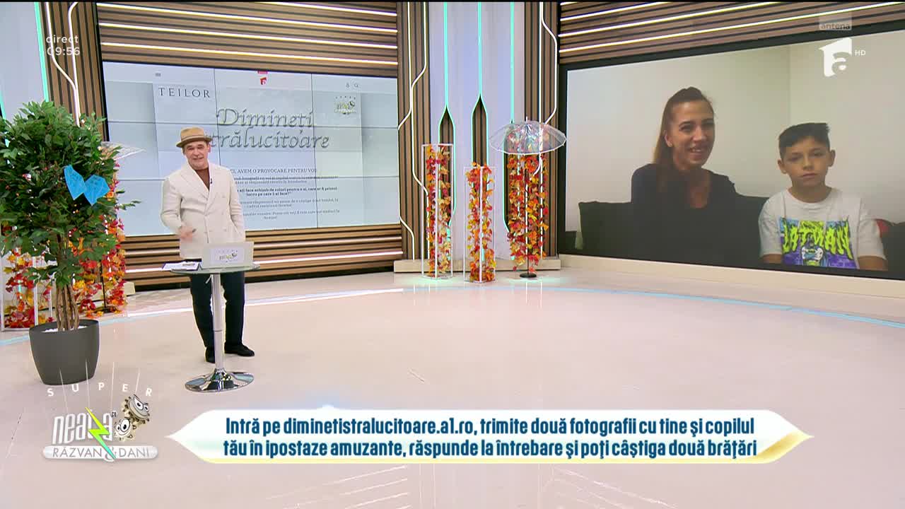 Super Neatza. Cum s-a descurcat Elena Simona Manolache la &icirc;ntrebările de cultură generală