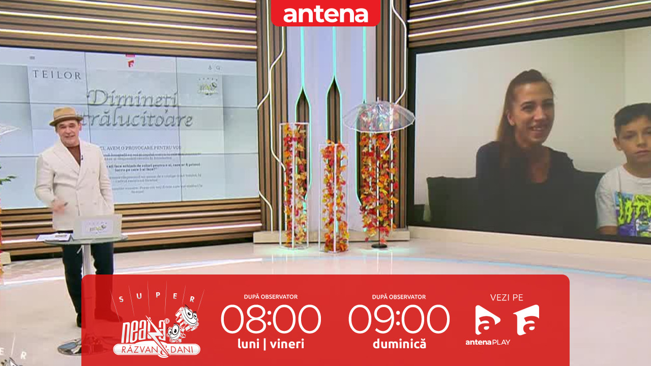 Super Neatza. Cum s-a descurcat Elena Simona Manolache la &icirc;ntrebările de cultură generală