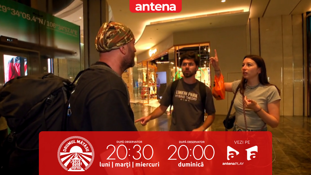 Asia Express 2026. Cheloo și Mihai Ban au primit ajutor &icirc;n cursă de la cu cuplu de rom&acirc;ni