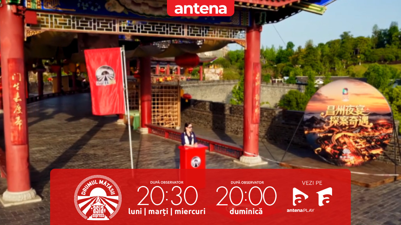 Asia Express 2026. Maurice Munteanu și Connie Preda au obținut imunitatea mică și și-au asigurat prezența &icirc;n etapa următoare