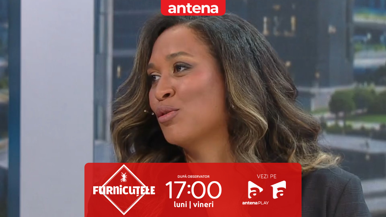 Furnicuțele 2026. Povestea de familie a lui Benny Adegbuyi! El și sora lui, Patricia, rememorează anii copilăriei