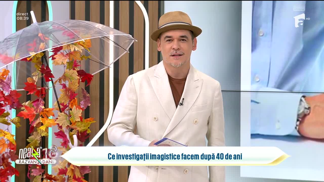 Super Neatza. Ce investigații imagistice facem după 40 de ani
