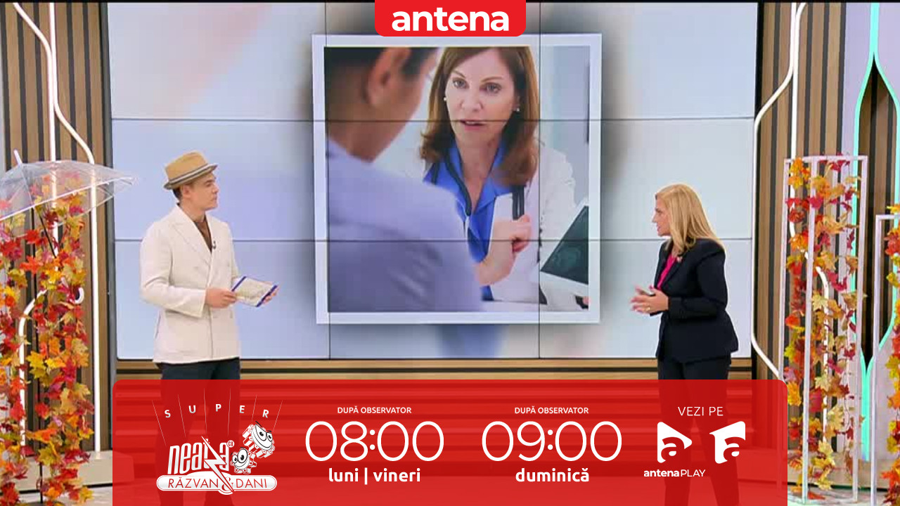 Super Neatza. Ce investigații imagistice facem după 40 de ani