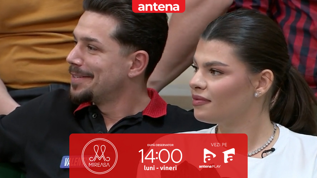 Mireasa, sezonul 13. Cu o săptăm&acirc;nă &icirc;nainte de competiție, Valentin a fost &icirc;n Albania cu o fată!
