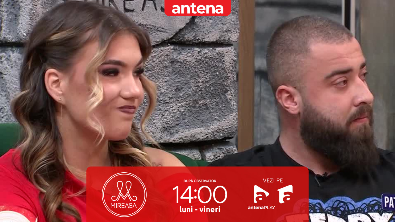 Mireasa, sezonul 13. Simina, fata cu care Patrick vorbea &icirc;nainte de concurs, a intrat &icirc;n competiție: &bdquo;Mi-a zis să-l aștept!&rdquo;