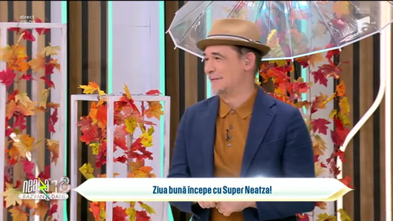 Super Neatza. Prognoza meteo cu Ramona Olaru: Cer mai mult senin şi temperaturi de vară