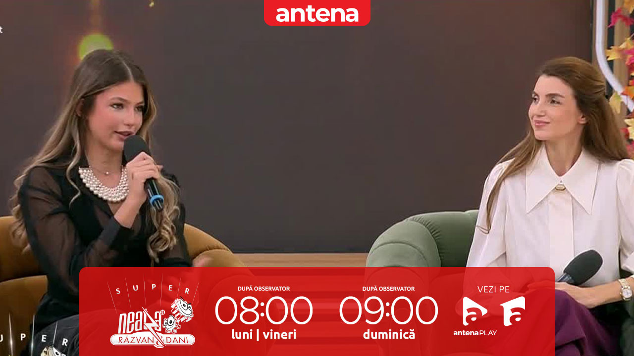 Super Neatza. Stil de Succes by Ellida Toma. Invitat: Alessia Stoica