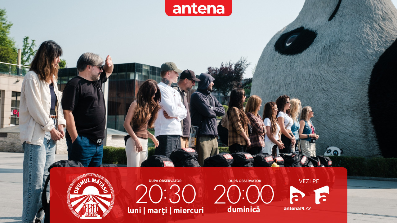 Asia Express 2026. Care sunt echipele trimise &icirc;n cursa pentru ultima șansă