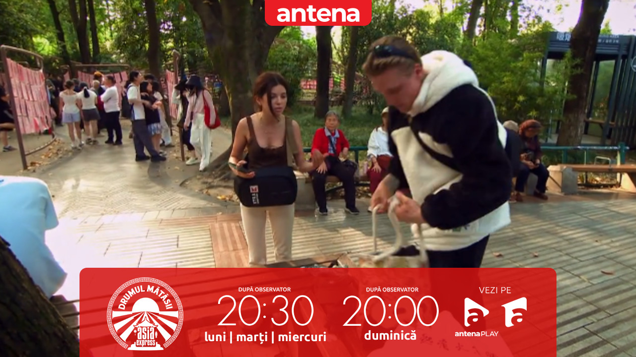 Asia Express 2026. Valerie Lungu, supărată pe ce i-a spus Alex! S-a așezat pe bancă și a protestat