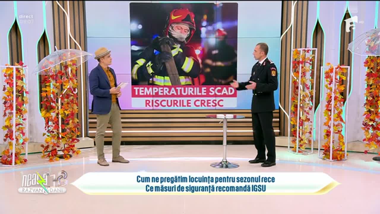 Neatza cu Răzvan și Dani
