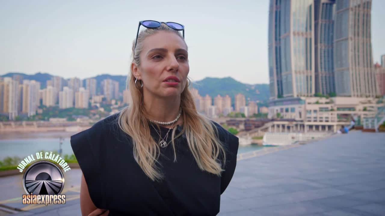 E5 | Jurnal de călătorie - Asia Express | Drumul Mătăsii