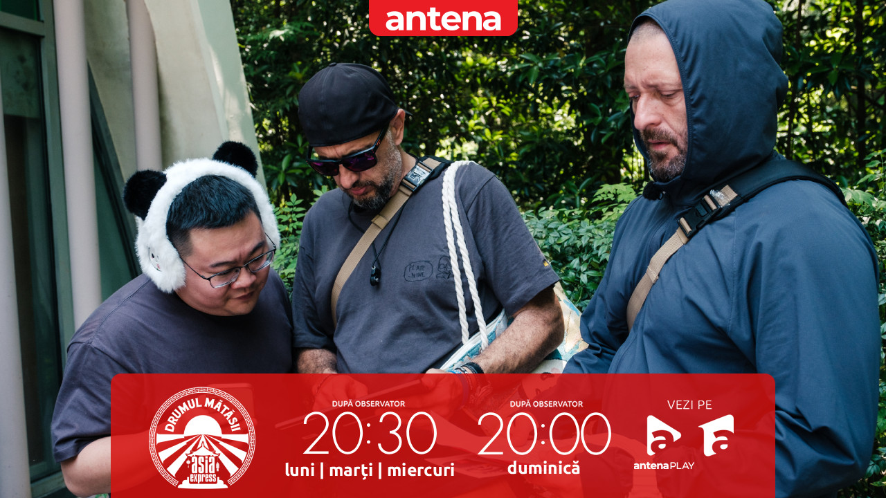 Asia Express 2026. C&acirc;te ore doarme Cheloo pe noapte. Concurentul t&acirc;njește după rutina urșilor panda