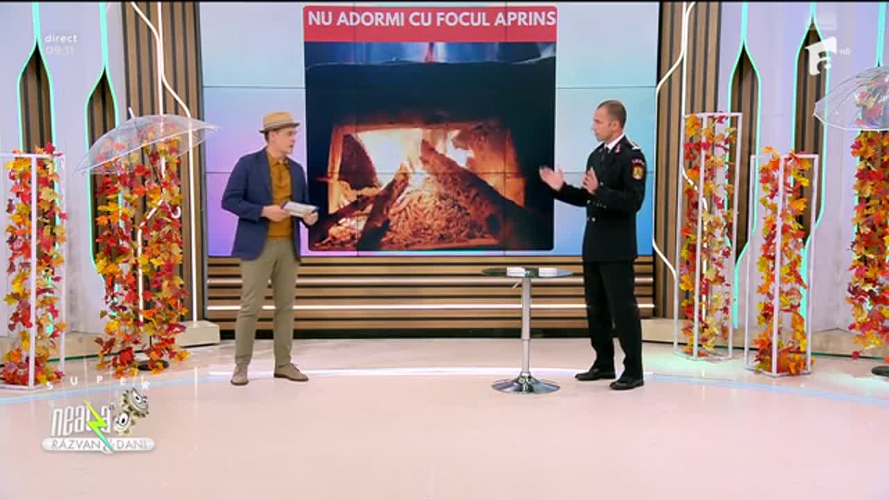 Super Neatza. Cum ne pregătim locuința pentru sezonul rece? Recomandările IGSU