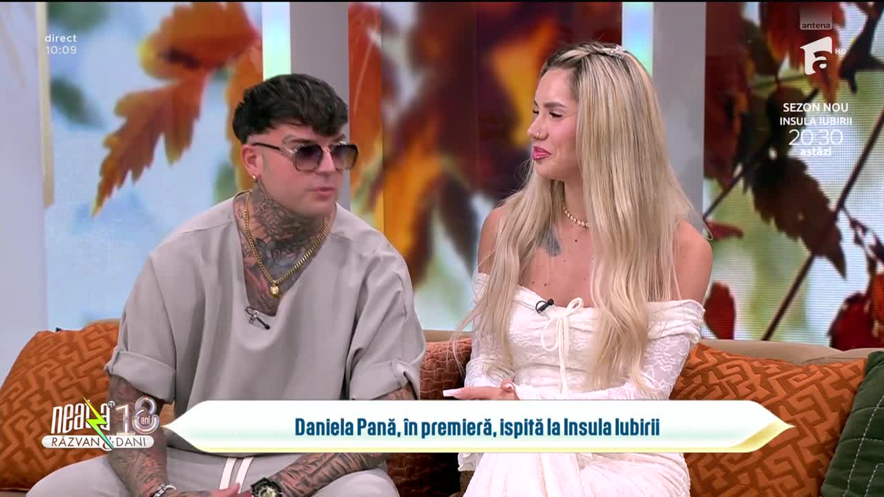 Super Neatza. Ispitele de la Insula Iubirii, adevărul despre hate-ul din online! Ce spun Daniela Pană și George Jaguarul