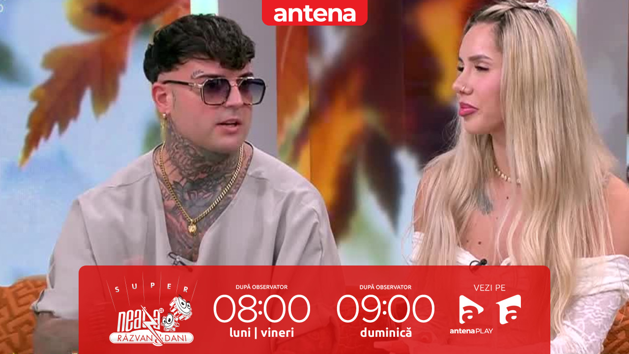 Super Neatza. Ispitele de la Insula Iubirii, adevărul despre hate-ul din online! Ce spun Daniela Pană și George Jaguarul