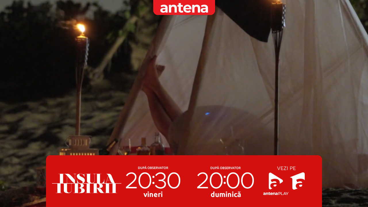 Insula Iubirii Sezonul 10. Cum s-a &icirc;ncheiat seara &icirc;n cort pentru Prințul Marco și Gabriella. Ce a dezvăluit ispita