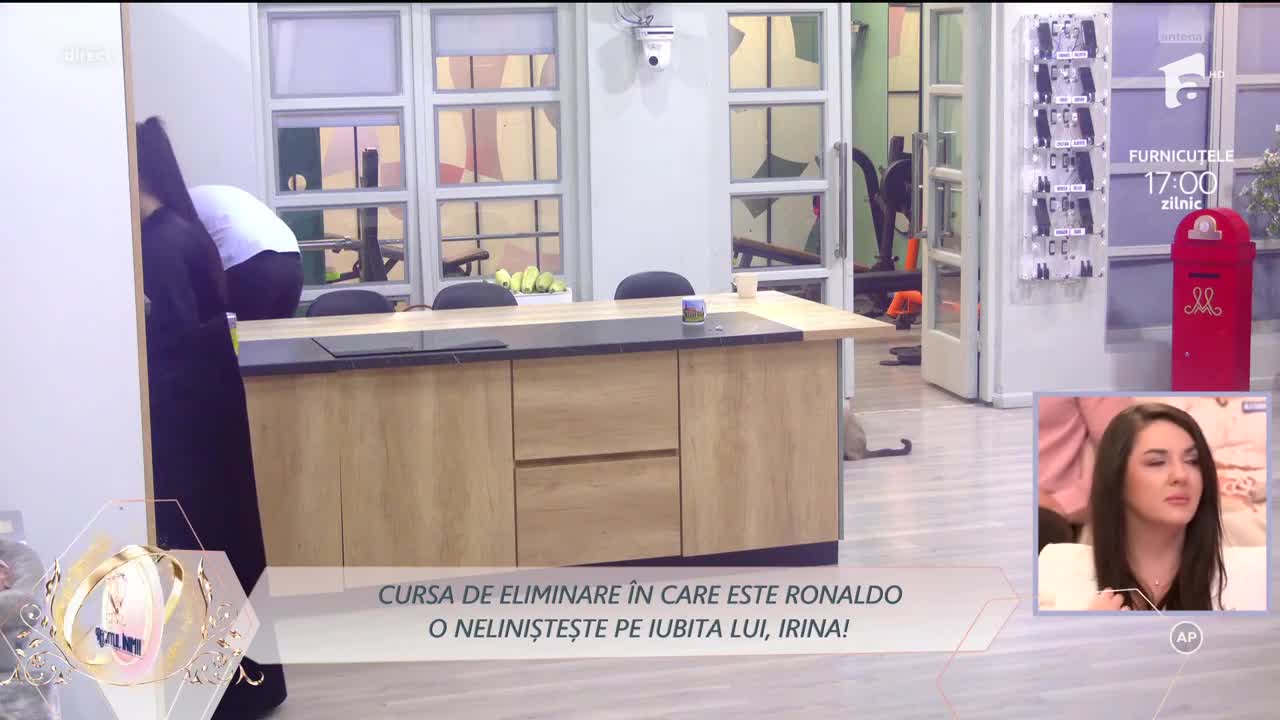 Mireasa, sezonul 14. Ronaldo, &icirc;n cursa de eliminare! Ce și-au promis el și Irina