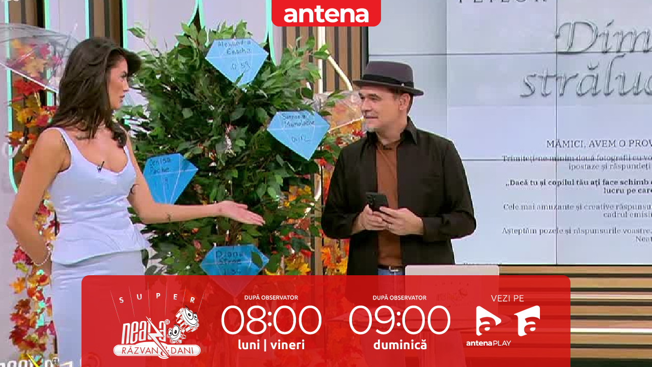 Super Neatza. 10 &icirc;ntrebări și timp limitat! Cum s-a descurcat Maria Claudia Popescu?