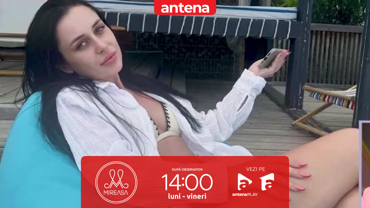 Mireasa, sezonul 14. Alexandra, sinceră despre ultima relație. De ce s-a despărțit de fostul iubit?
