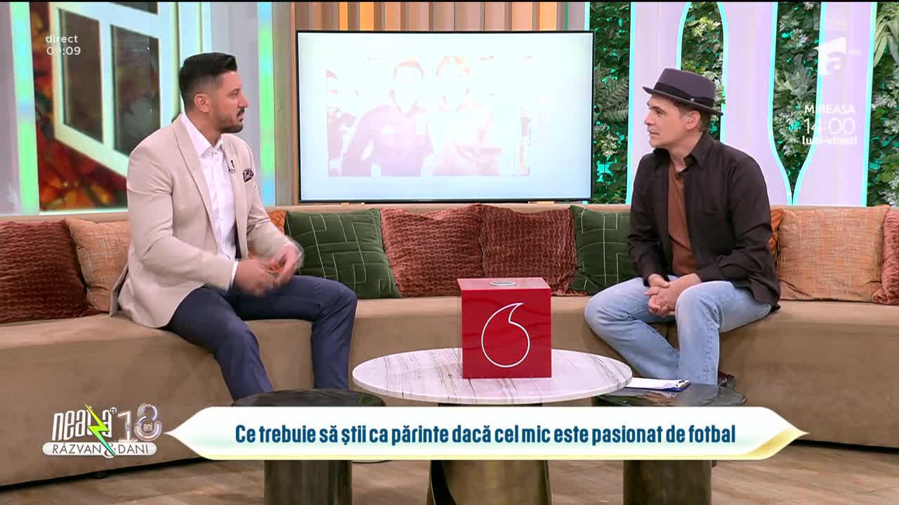 Super Neatza. Cum a &icirc;nceput Ciprian Marica fotbalul și cine l-a susținut la &icirc;nceput de drum