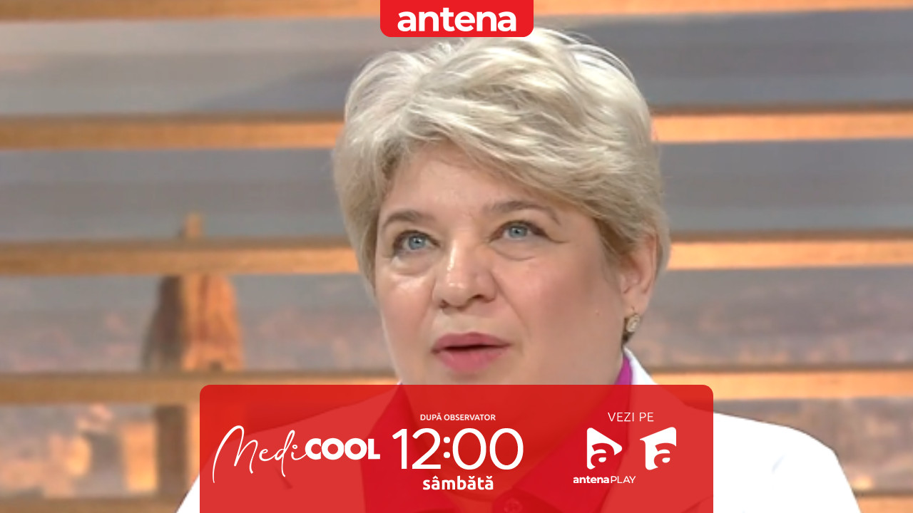 Medicool | Sezonul 10. Ce tip de tuse ai și trebuie să mergi la medic
