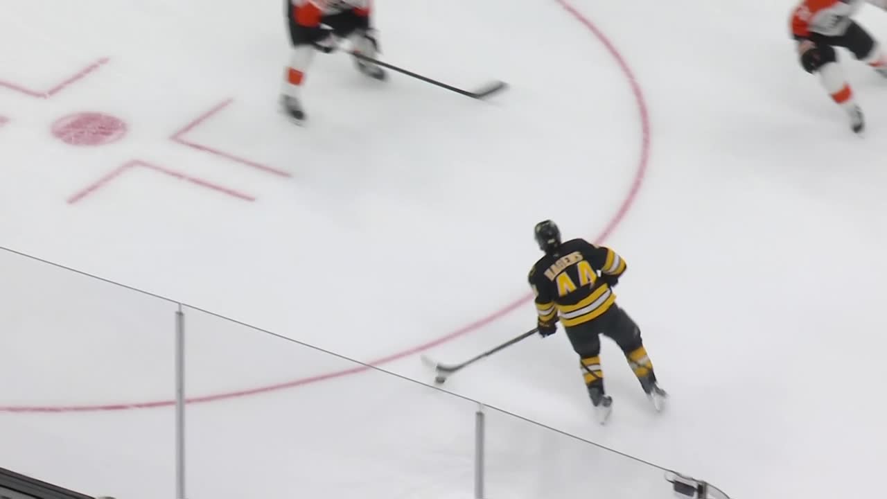 NHL | Philadelphia Flyers - Boston Bruins