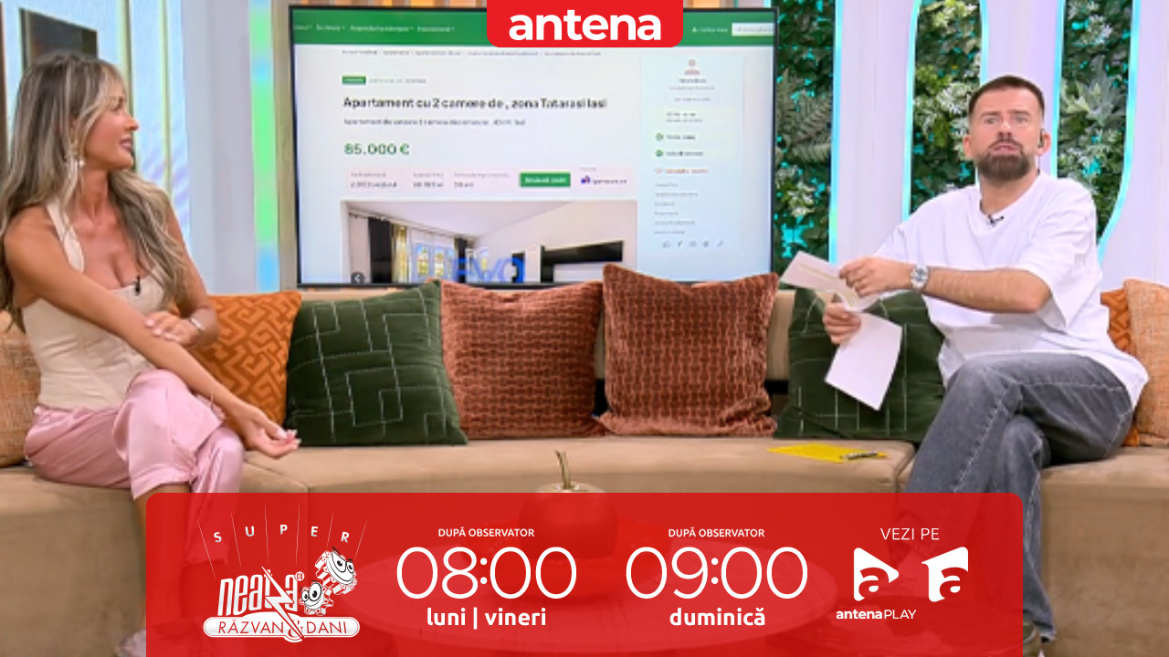 Neatza de Weekend. Homezz.ro: Care sunt ofertele săptăm&acirc;nii &icirc;n imobiliare