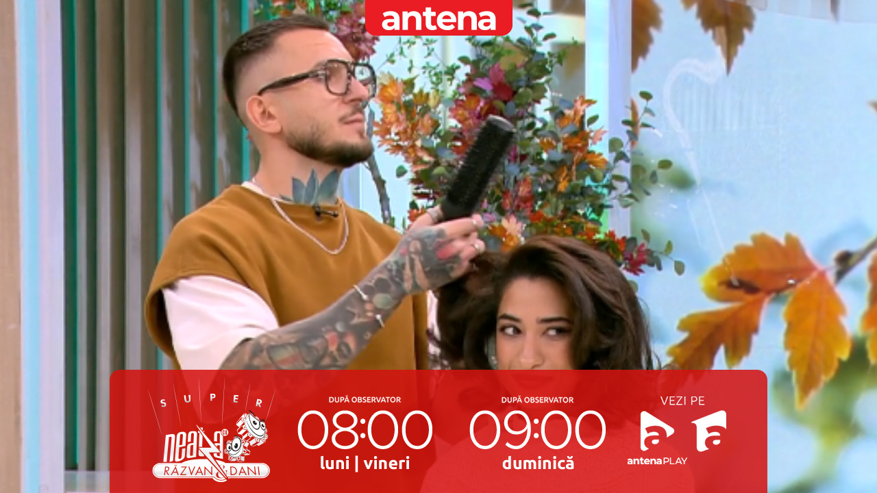 Neatza de Weekend. Cum coafăm un păr cu lungime medie