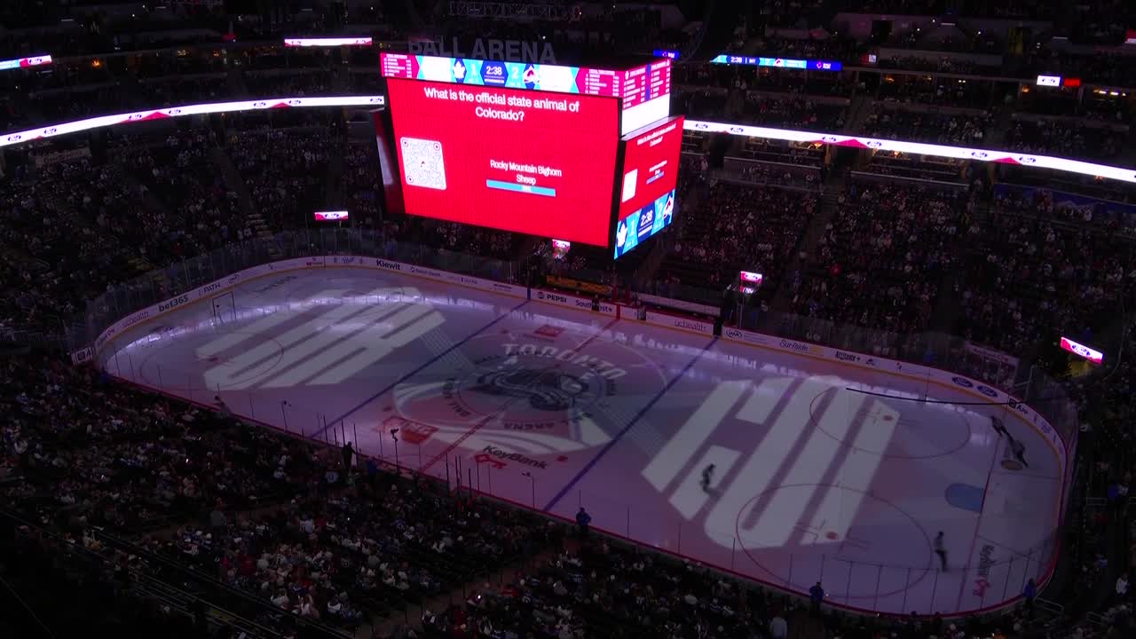 NHL | Toronto Maple Leafs - Colorado Avalanche