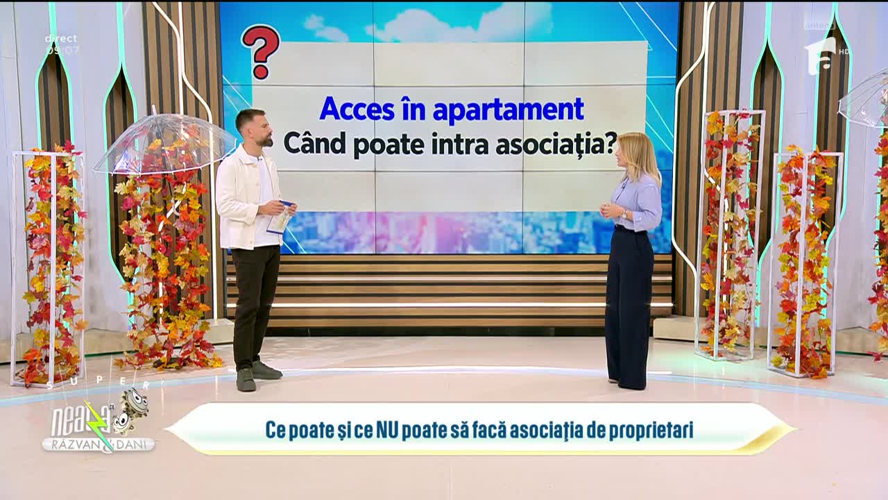 Super Neatza. Care sunt limitele legale ale asociației de proprietari
