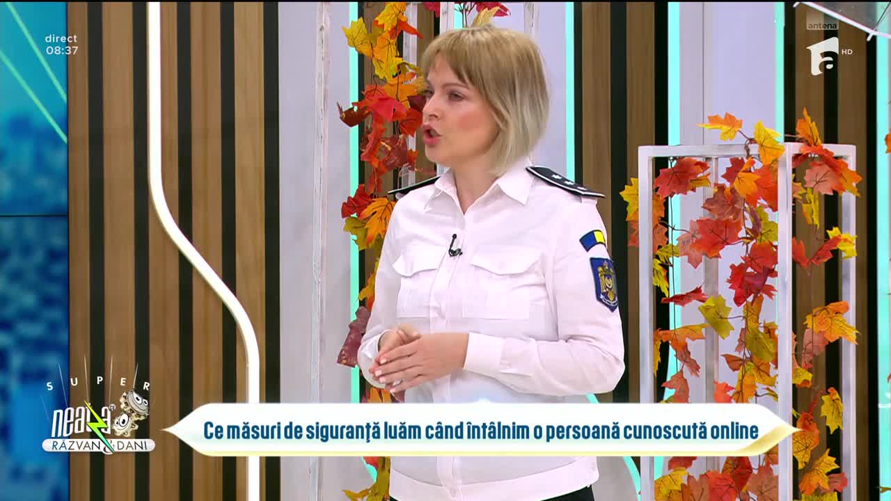 Super Neatza. Cum ne protejăm c&acirc;nd ne &icirc;nt&acirc;lnim cu o persoană cunoscută online