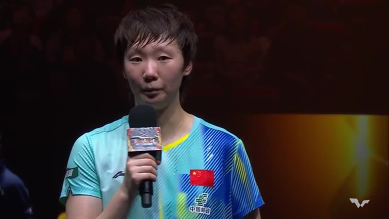 Tenis de masă | WTT China Smash 2026: Finala feminină: Wang Manyu vs. Hitomi Sato