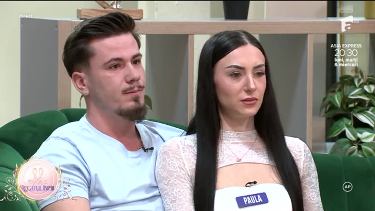 Mireasa, sezonul 14. Clasamentul fetelor st&acirc;rnește reacții. Alberto, deranjat de locul ocupat de Claudia