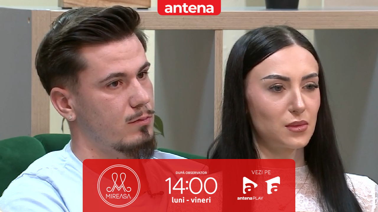 Mireasa, sezonul 14. Clasamentul fetelor st&acirc;rnește reacții. Alberto, deranjat de locul ocupat de Claudia