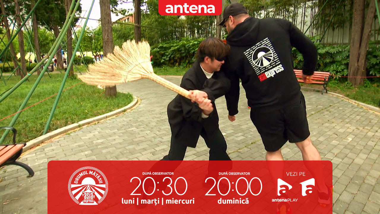 Asia Express 2026. Alin Ciurariu, lovit fără oprire &icirc;n timpul probei! Ce a povestit concurentul