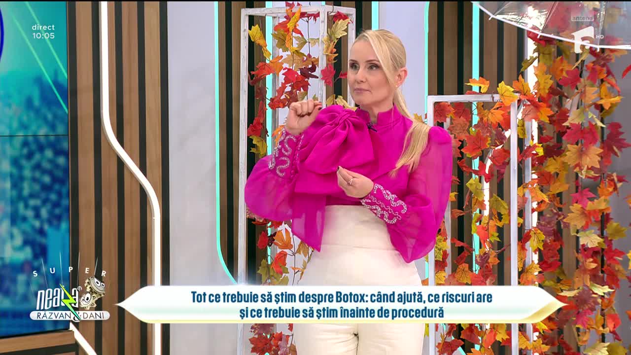 Super Neatza. Botox: cum funcționează și ce trebuie să știm &icirc;nainte de procedură
