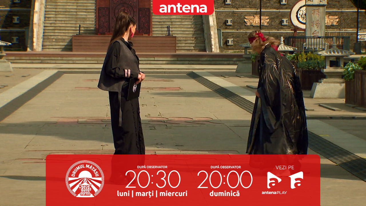 Asia Express 2026. Valerie Lungu, la un pas să răm&acirc;nă fără pantaloni la jocul pentru amuletă! Reacția Irinei Fodor